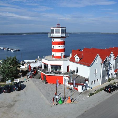 Der Leuchtturm-Gastro Gmbh Hotel Geierswalde Exterior foto