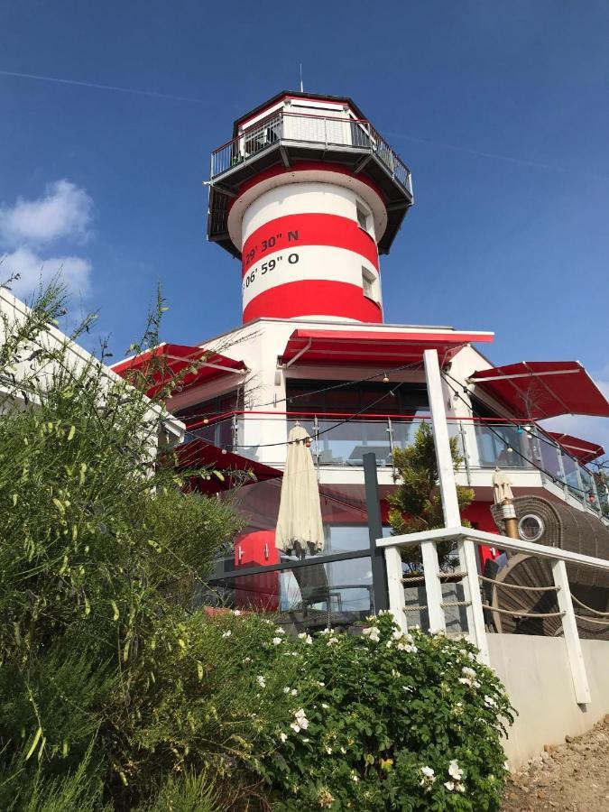 Der Leuchtturm-Gastro Gmbh Hotel Geierswalde Exterior foto